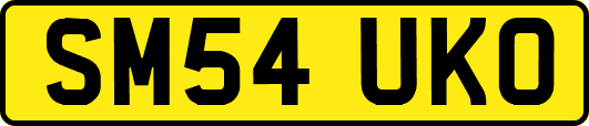 SM54UKO