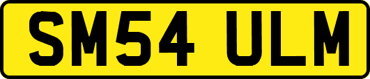 SM54ULM