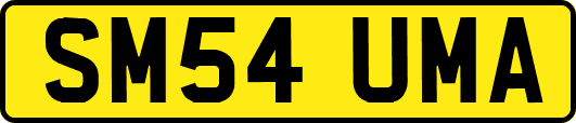 SM54UMA