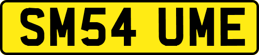 SM54UME