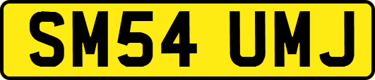 SM54UMJ