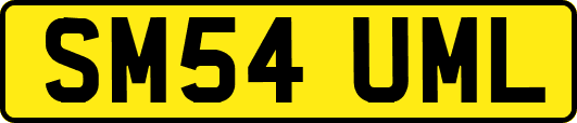 SM54UML