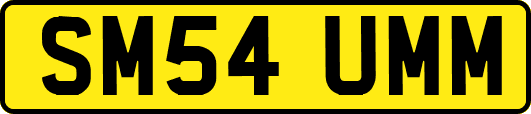 SM54UMM