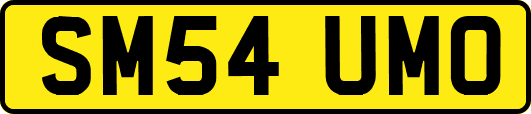 SM54UMO