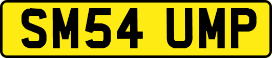 SM54UMP