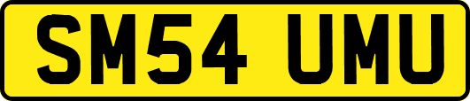 SM54UMU