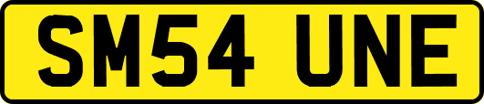 SM54UNE