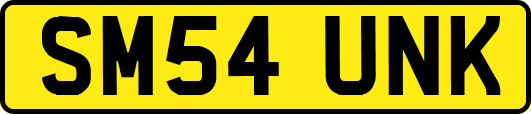 SM54UNK