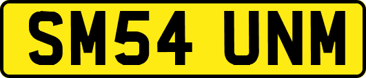 SM54UNM