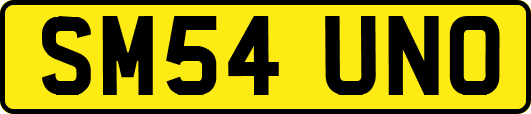 SM54UNO