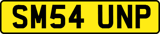 SM54UNP