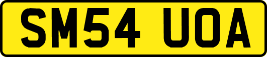 SM54UOA