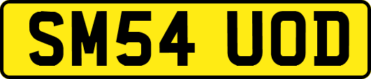 SM54UOD