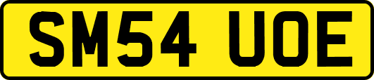 SM54UOE