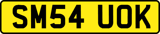 SM54UOK