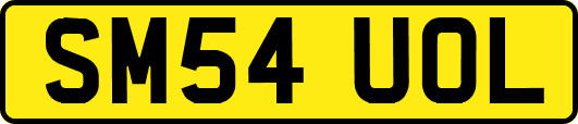 SM54UOL
