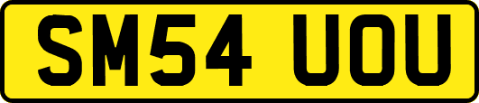SM54UOU
