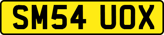 SM54UOX