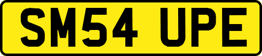 SM54UPE