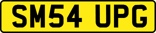 SM54UPG