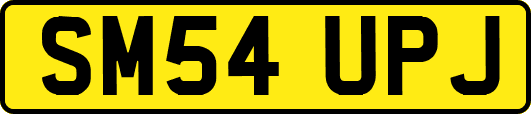 SM54UPJ