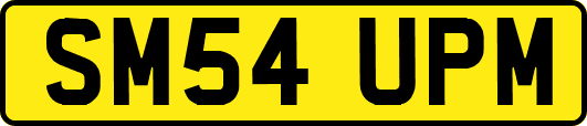 SM54UPM