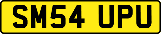 SM54UPU