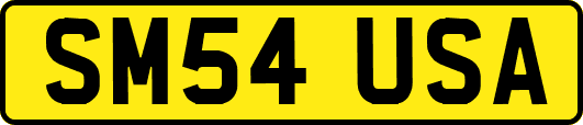 SM54USA