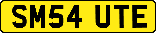 SM54UTE