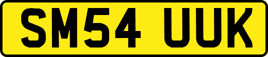 SM54UUK