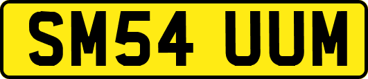 SM54UUM