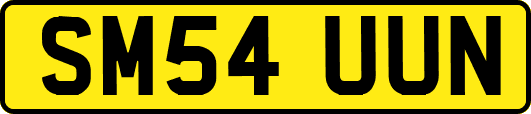 SM54UUN