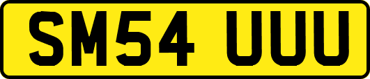 SM54UUU
