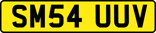 SM54UUV