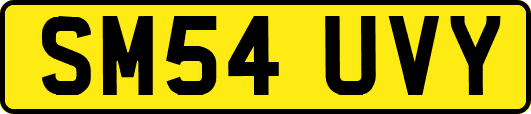 SM54UVY