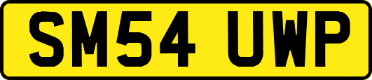 SM54UWP