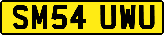 SM54UWU