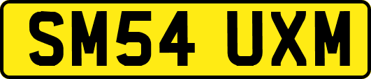 SM54UXM