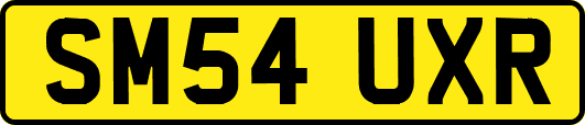 SM54UXR