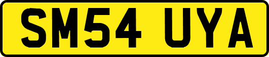 SM54UYA