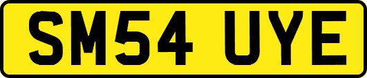 SM54UYE