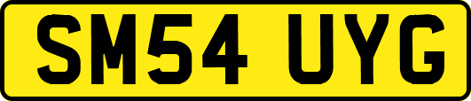 SM54UYG