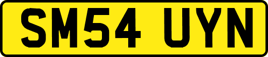 SM54UYN