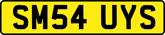 SM54UYS