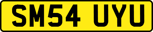SM54UYU