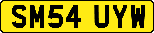SM54UYW
