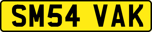SM54VAK