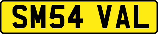 SM54VAL