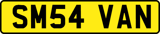 SM54VAN