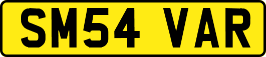 SM54VAR